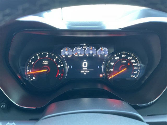 2020 Chevrolet Camaro SS 1SS