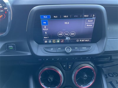 2020 Chevrolet Camaro SS 1SS