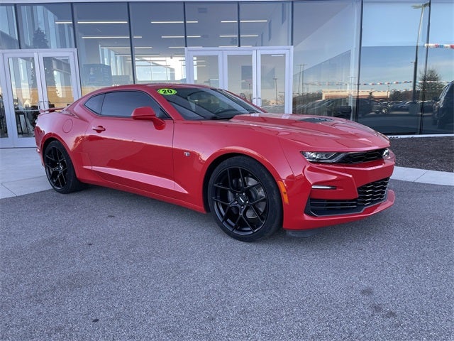 2020 Chevrolet Camaro SS 1SS