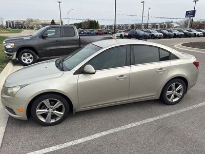 2013 Chevrolet Cruze 2LT