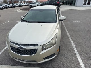2013 Chevrolet Cruze 2LT