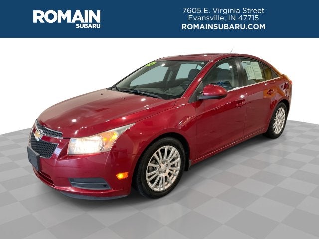 2012 Chevrolet Cruze