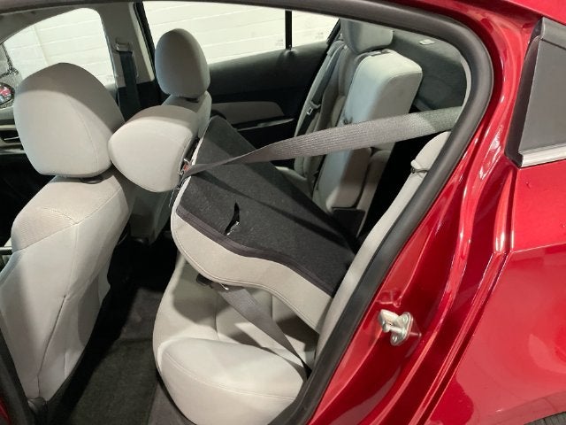 2012 Chevrolet Cruze ECO