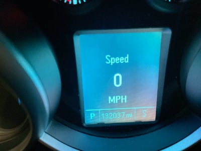 2012 Chevrolet Cruze ECO
