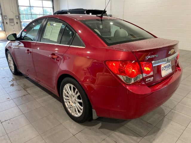 2012 Chevrolet Cruze ECO