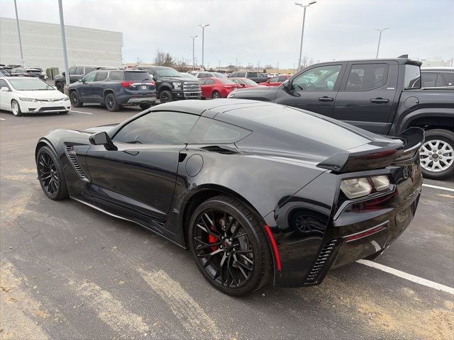 2016 Chevrolet Corvette Z06 2LZ
