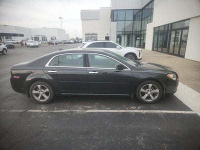 2012 Chevrolet Malibu LT 1LT