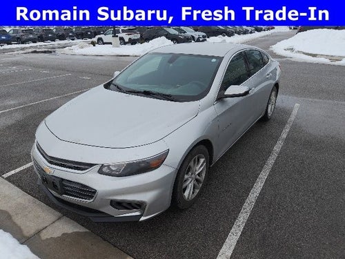 2017 Chevrolet Malibu LT 1LT