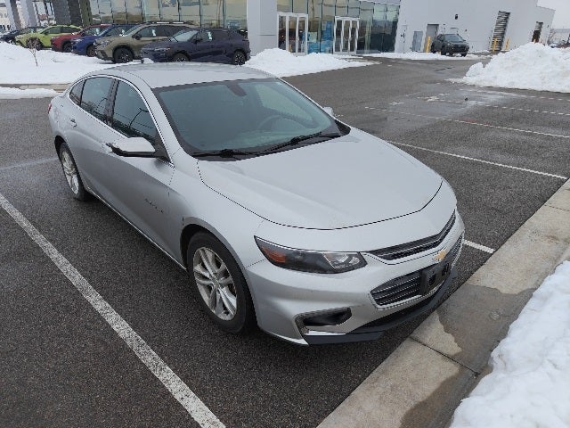 2017 Chevrolet Malibu LT 1LT