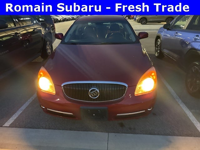 2008 Buick Lucerne CXS