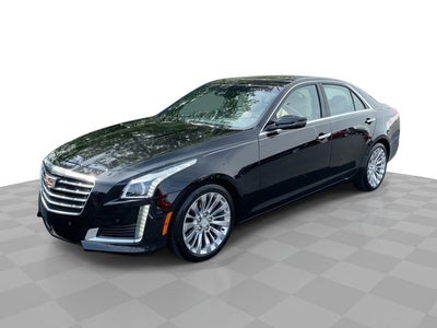 2019 Cadillac CTS 3.6L Premium