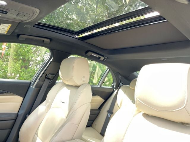 2019 Cadillac CTS 3.6L Premium