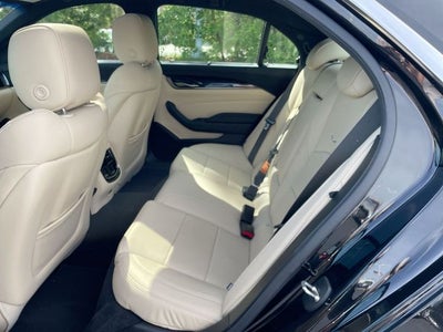 2019 Cadillac CTS 3.6L Premium