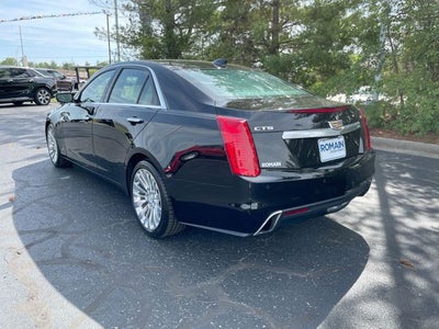 2019 Cadillac CTS 3.6L Premium