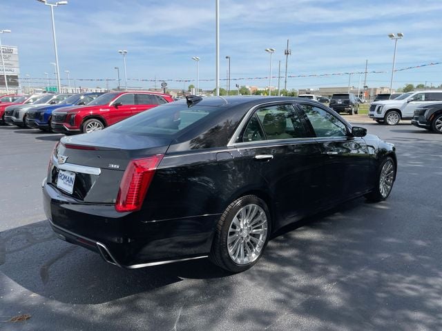 2019 Cadillac CTS 3.6L Premium
