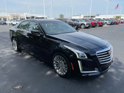 2019 Cadillac CTS 3.6L Premium