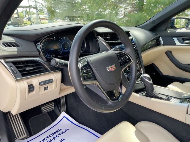 2019 Cadillac CTS 3.6L Premium