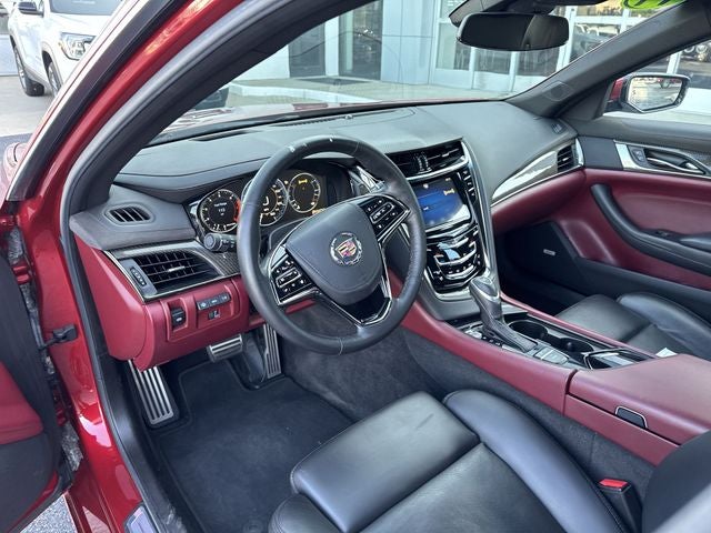 2014 Cadillac CTS 3.6L Premium