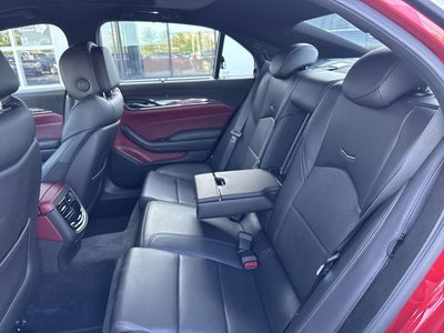 2014 Cadillac CTS 3.6L Premium