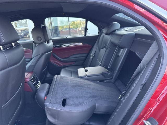 2014 Cadillac CTS 3.6L Premium
