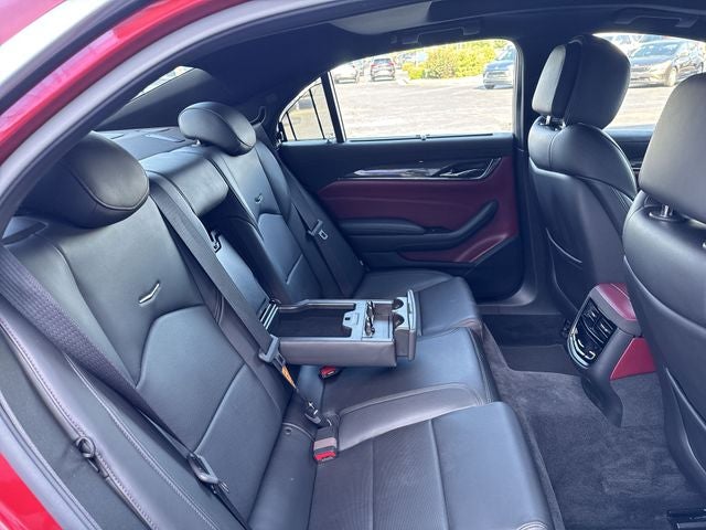 2014 Cadillac CTS 3.6L Premium
