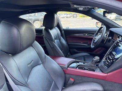 2014 Cadillac CTS 3.6L Premium