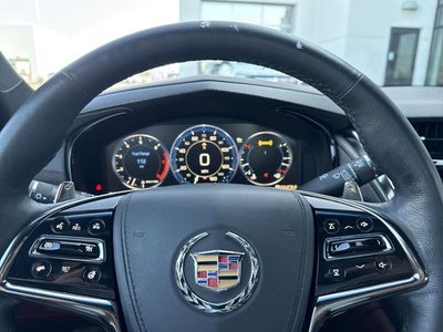 2014 Cadillac CTS 3.6L Premium