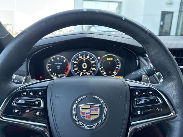 2014 Cadillac CTS 3.6L Premium