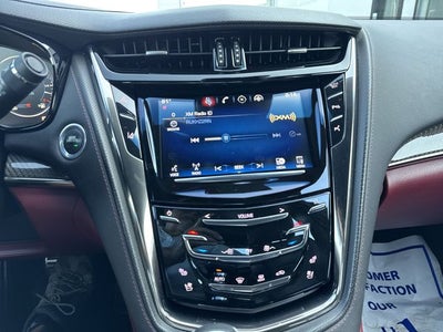 2014 Cadillac CTS 3.6L Premium