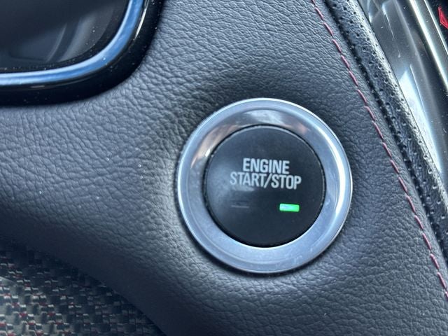 2014 Cadillac CTS 3.6L Premium
