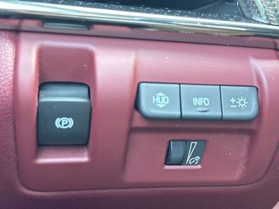 2014 Cadillac CTS 3.6L Premium