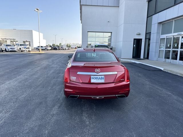 2014 Cadillac CTS 3.6L Premium