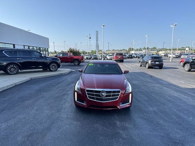 2014 Cadillac CTS 3.6L Premium