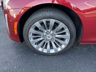 2014 Cadillac CTS 3.6L Premium