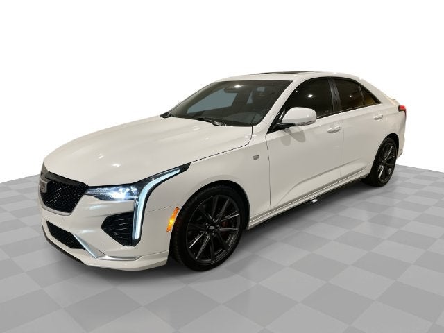 2024 Cadillac CT4