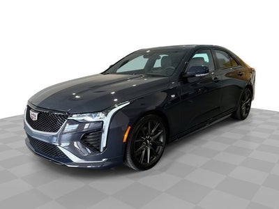 2025 Cadillac CT4 Sport