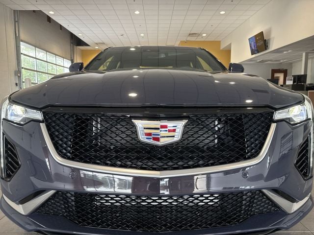 2025 Cadillac CT4 Sport