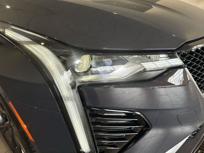 2025 Cadillac CT4 Sport
