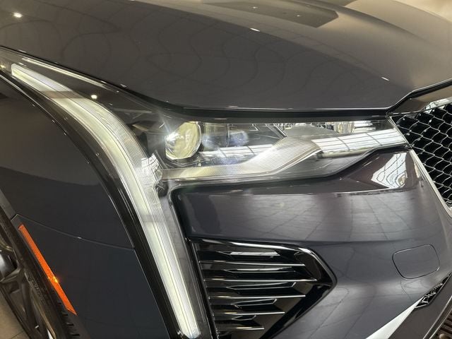 2025 Cadillac CT4 Sport