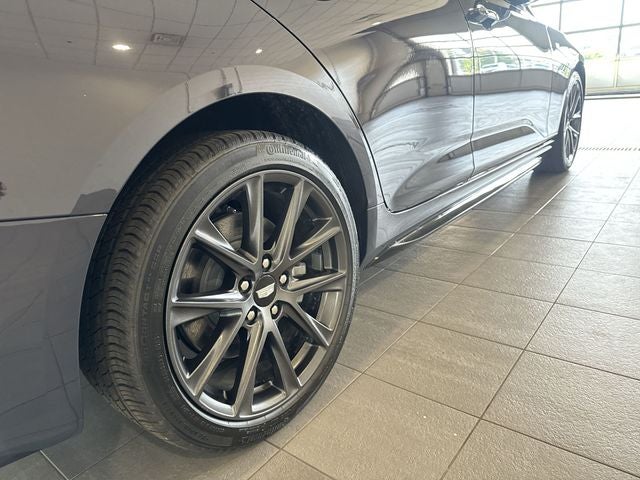 2025 Cadillac CT4 Sport