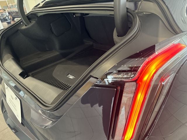 2025 Cadillac CT4 Sport