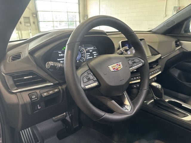 2025 Cadillac CT4 Sport