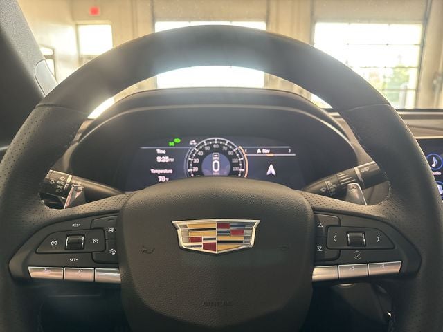 2025 Cadillac CT4 Sport