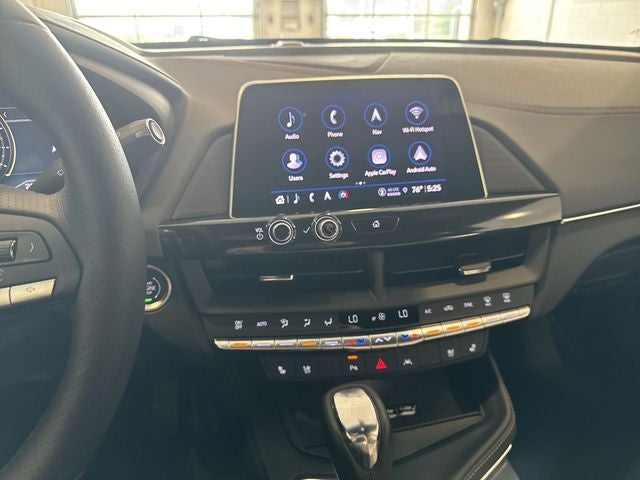 2025 Cadillac CT4 Sport