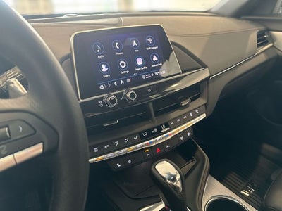 2025 Cadillac CT4 Sport