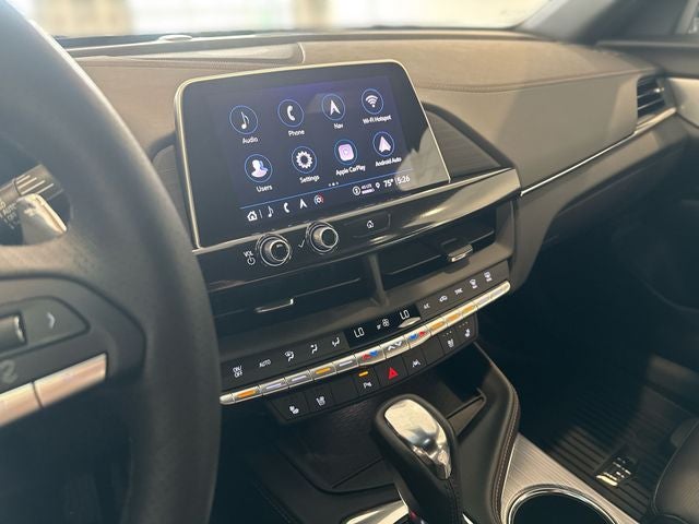 2025 Cadillac CT4 Sport