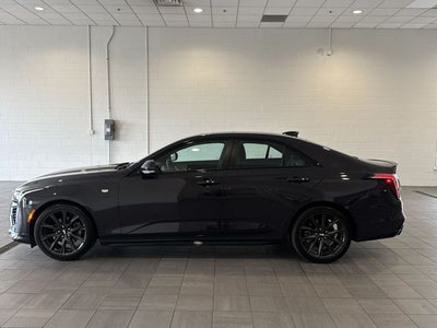 2025 Cadillac CT4 Sport