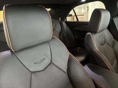 2025 Cadillac CT4 Sport