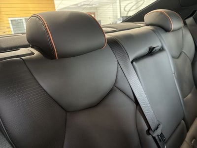 2025 Cadillac CT4 Sport