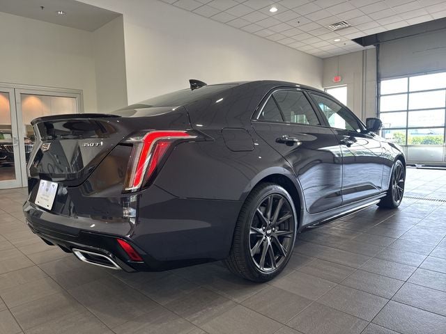 2025 Cadillac CT4 Sport